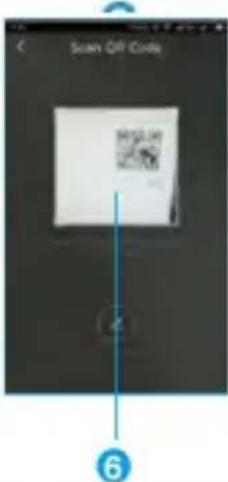 Scan Off Code Z 6