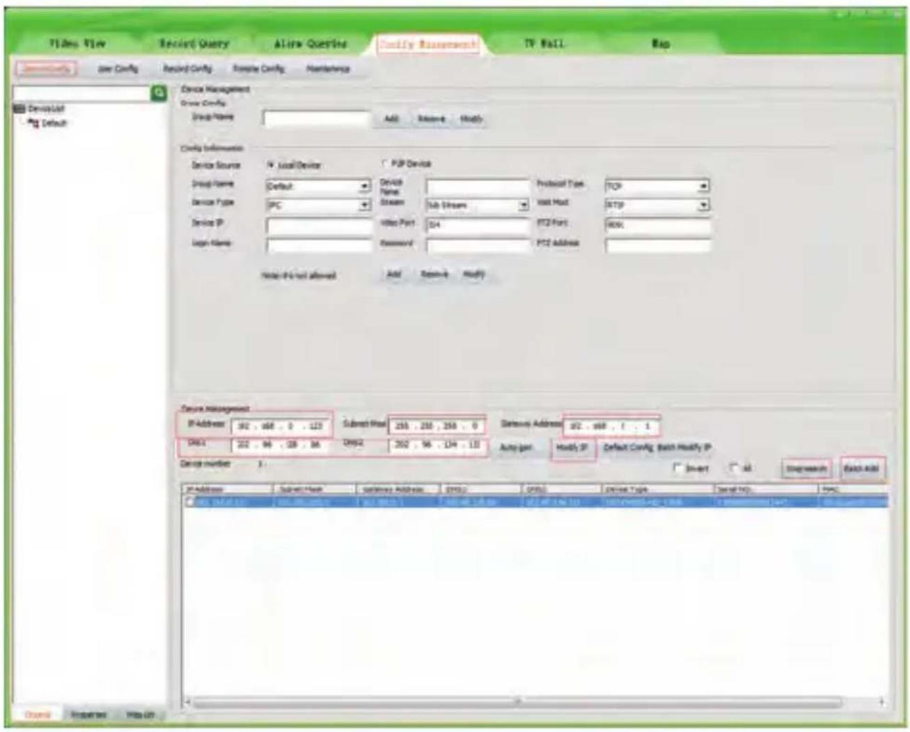Monacor ELIP-2812DVM - Tips: - 1