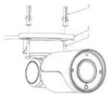 Monacor ELAX-2812BPTZ - Equipment Install - 2