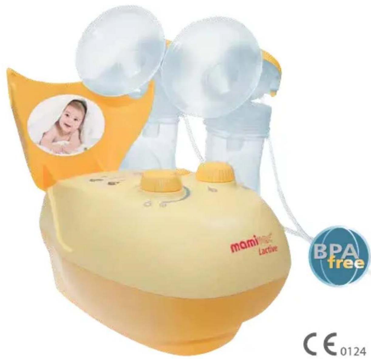 Mamivac Lactive - 1