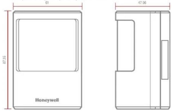 61 87.35 Honeywell 47.96