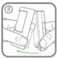 HONEYWELL HS321S - TESTING THE MOTION SENSOR(S) (PIR) - 2