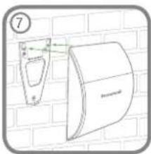 HONEYWELL HS321S - Siren - 7