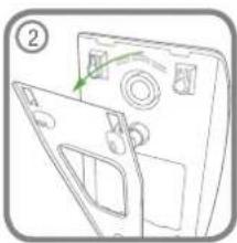 HONEYWELL HS321S - INSTALLING AND CONFIGURING THE SIREN - 2