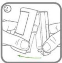 HONEYWELL HS321S - INSTALLING THE MOTION SENSOR (PIR) - 6