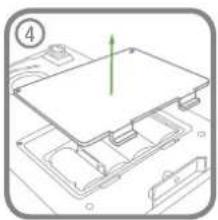 HONEYWELL HS321S - INSTALLING AND CONFIGURING THE SIREN - 4