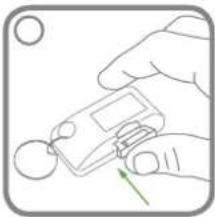 HONEYWELL HS321S - Remote Control Fob - 3