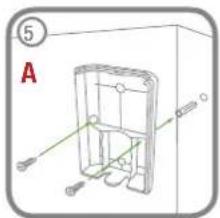HONEYWELL HS321S - INSTALLING THE MOTION SENSOR (PIR) - 9