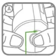 HONEYWELL HS321S - TESTING THE MOTION SENSOR(S) (PIR) - 1
