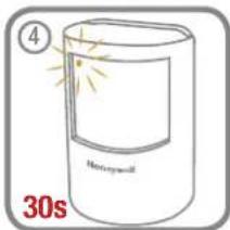 4 Honeywell 30s