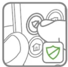 HONEYWELL HS321S - Adding a new Motion Sensor or Door Window Sensor: - 3