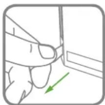 HONEYWELL HS321S - Linking a new Motion Sensor/Door Window Sensor: - 1