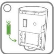 HONEYWELL HS321S - Motion Sensor (PIR) - 3