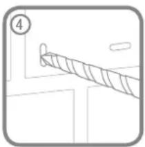 HONEYWELL HS321S - Adding a new Motion Sensor or Door Window Sensor: - 7