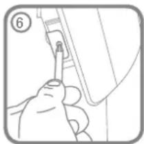 HONEYWELL HS321S - Adding a new Motion Sensor or Door Window Sensor: - 10
