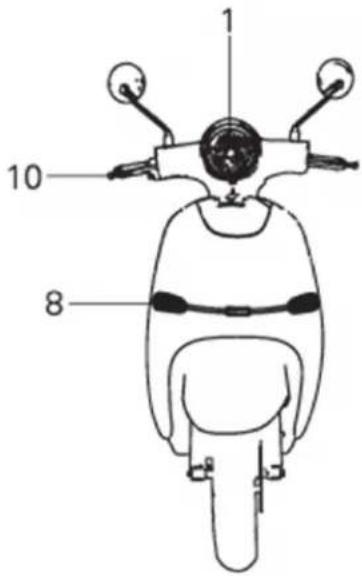 Luxxon E3000 - Fahrzeugansicht - 1
