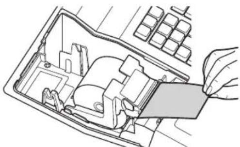 SHARP XE-A137X - HINWEIS - 1