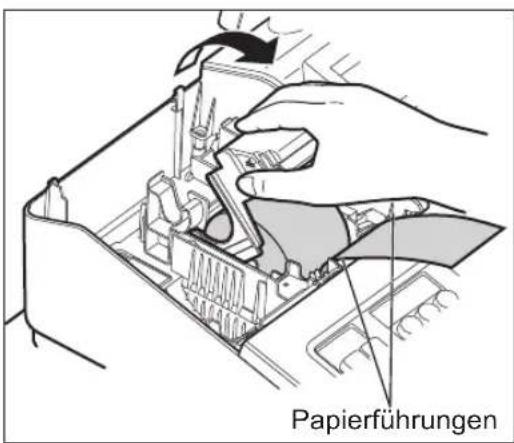 Papierführungen
