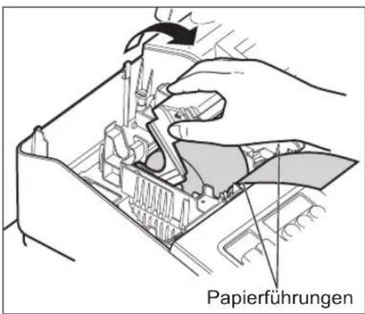 Papierführungen