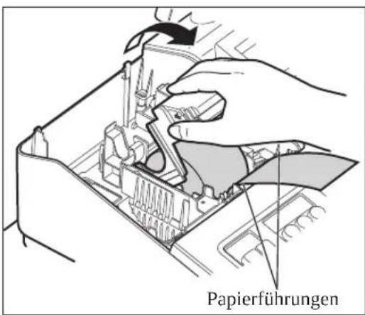 Papierführungen