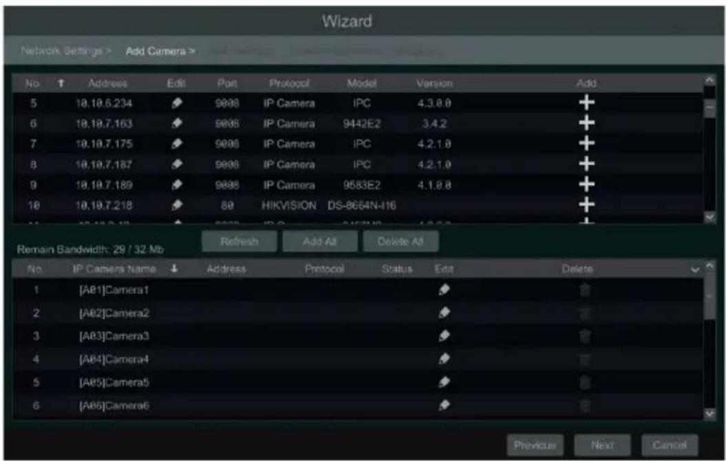 Monacor ELAXR-8 - Startup Wizard - 8