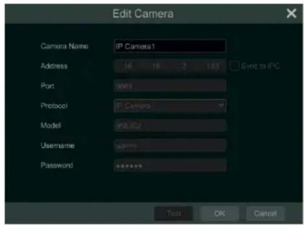 Monacor ELAXR-8 - Startup Wizard - 10