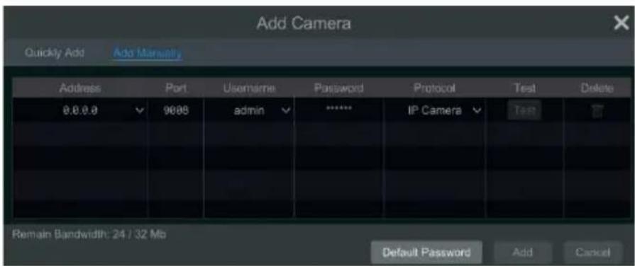Monacor ELAXR-8 - ▶ Quickly Add - 1