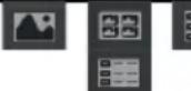 Monacor ELAXR-8 - Common Button Operation - 3
