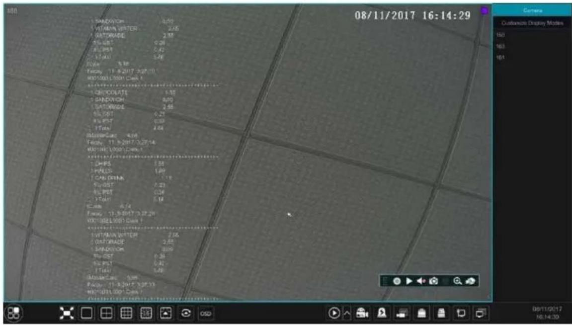 Monacor ELAXR-8 - POS Settings - 4