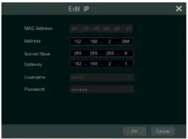 Monacor ELAXR-8 - Startup Wizard - 9