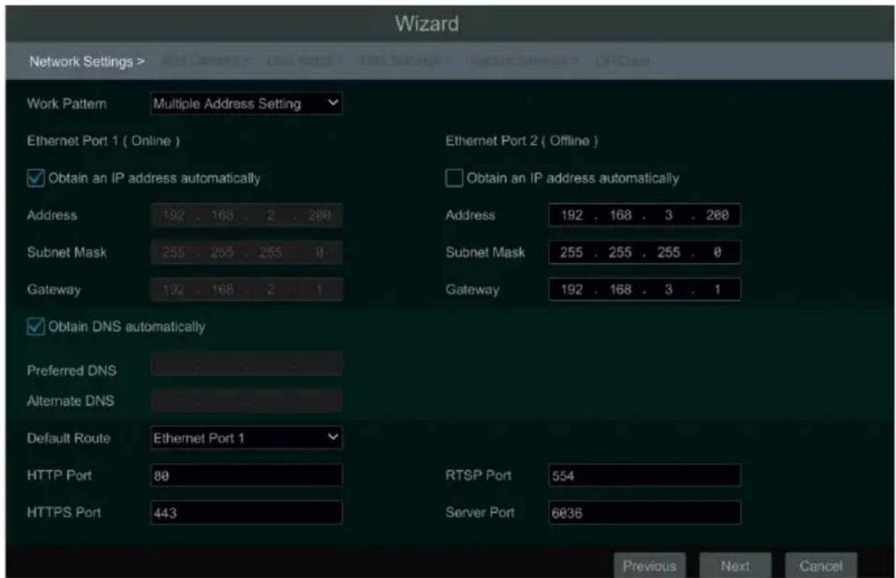 Monacor ELAXR-8 - Startup Wizard - 7
