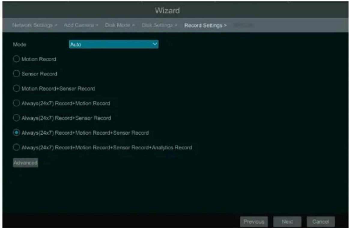 Monacor ELAXR-8 - Startup Wizard - 11