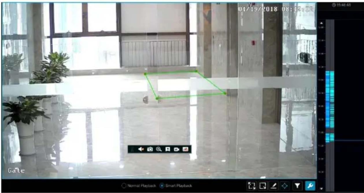 04/19/2018 08:43:02 Gate Normal Playback Smart Playback