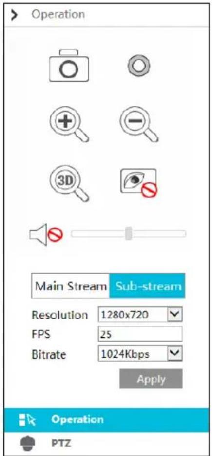 Monacor ELIPR-16 - Informationen zum „Right Panel“ - 1