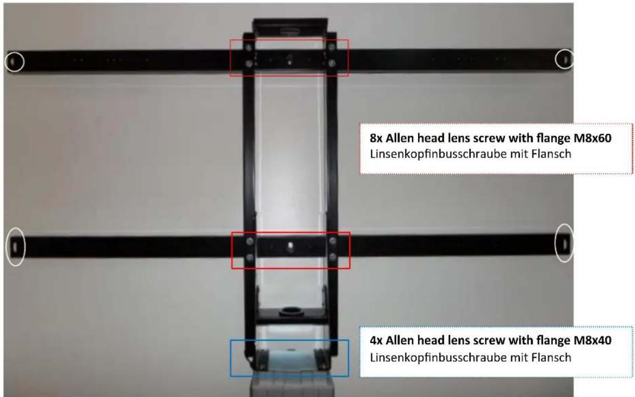 Conen Mounts EVIT1913FO - 1