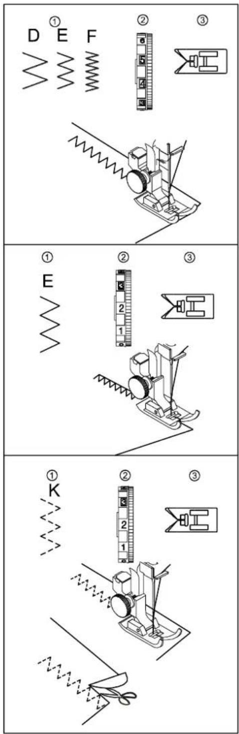 AEG NM-105 - Rechteckige Ecke - 1