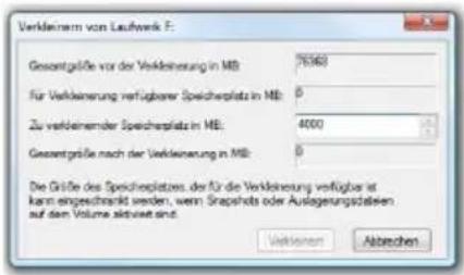 Digittrade HS256 S3 - Initialisierung/Partitionierung und Formatierung unter Windows - 11