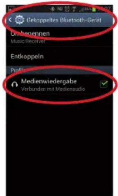 Imperial Bar 1 - BLUETOOTH VERBINDUNG - 3