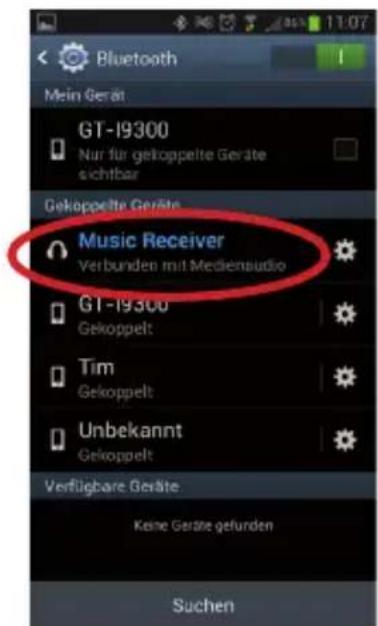 Imperial Bar 1 - BLUETOOTH VERBINDUNG - 2