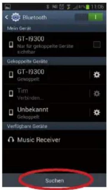 Imperial Bar 1 - BLUETOOTH VERBINDUNG - 1