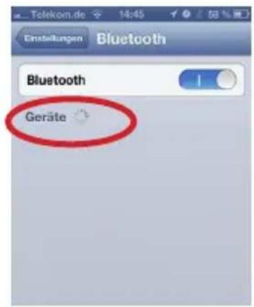 Imperial Bar 1 - BLUETOOTH VERBINDUNG - 1