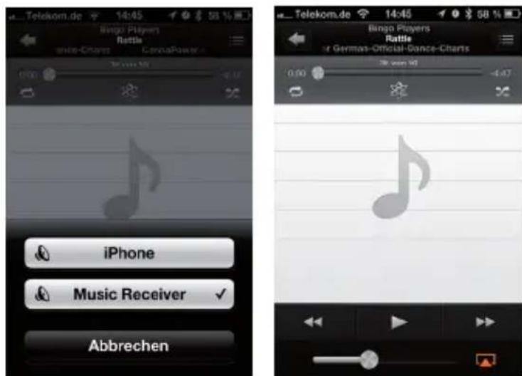 Imperial Bar 1 - Wiedergabe vom Smartphone - 1
