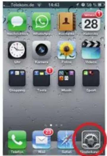 Imperial Bar 1 - iPad/iPhone/iPod touch - 1