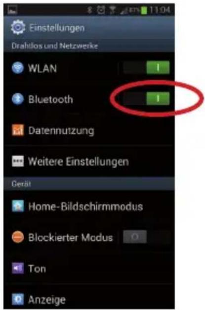 Imperial Bar 1 - Android Smartphone/Tablet (Vers. 4.0 als Beispiel) - 3