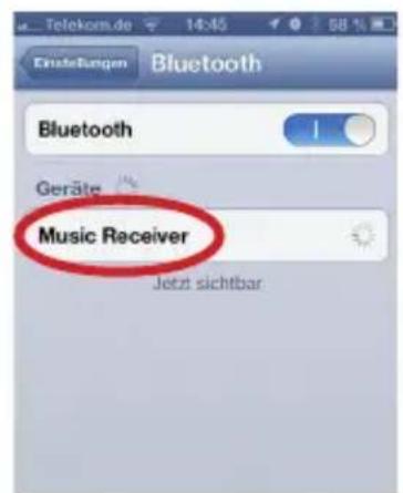 Imperial Bar 1 - BLUETOOTH VERBINDUNG - 3