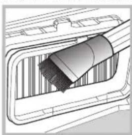 BAUKNECHT TKY 71 L - Reinigung Wärmepumpenfiltereinheit - 2