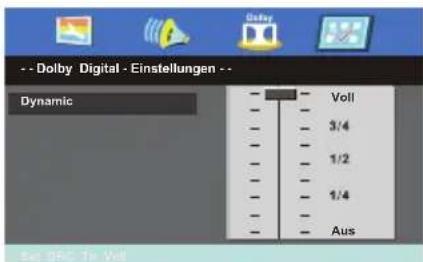 Reflexion LDDW24N - Audioeinstellungen - 3