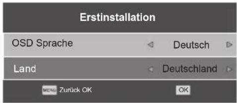 Reflexion LDDW24N - Erstinstallation - 1