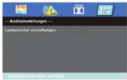 Reflexion LDDW24N - Audioeinstellungen - 1