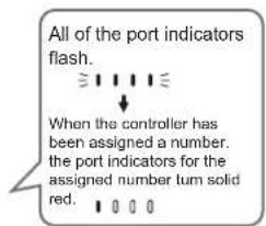 Tracer Gamepad Ghost - Pairing the controller to the system - 3